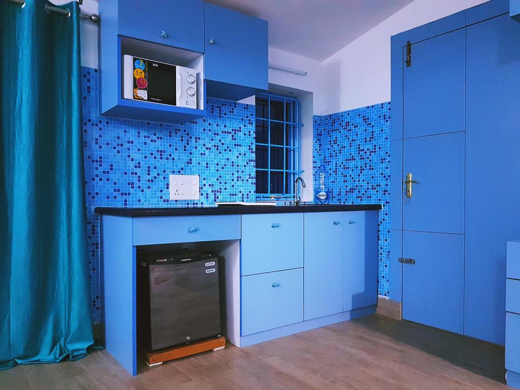 מנגלור Nisarga Nirvana River House מראה חיצוני תמונה